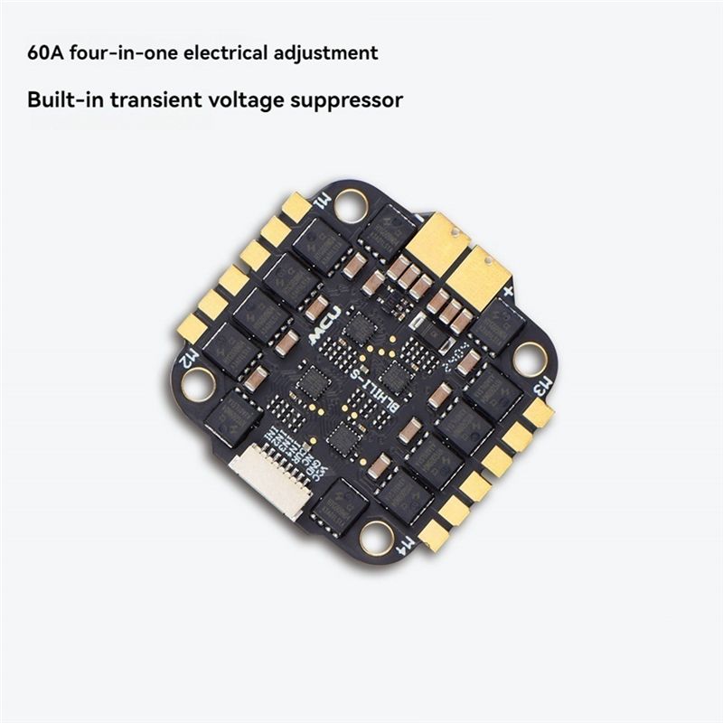 B05C-F7 FC&ESC FPV Stack F722  - Fpv Drone Flight Controller avaliação e preço