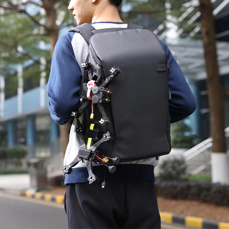 Para dji avata 2 acessórios mo - Fpv Drone Bag avaliação e preço