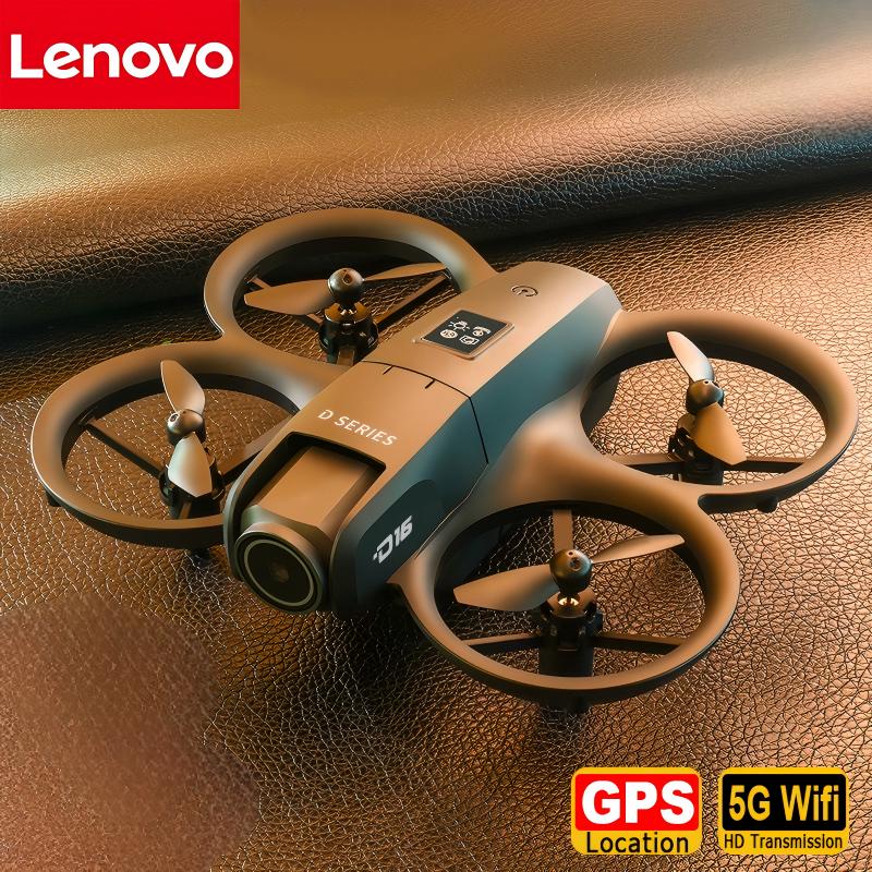 Drone GPS Lenovo D16 8K Aéreo  - Fpv Drone Charger avaliação e preço