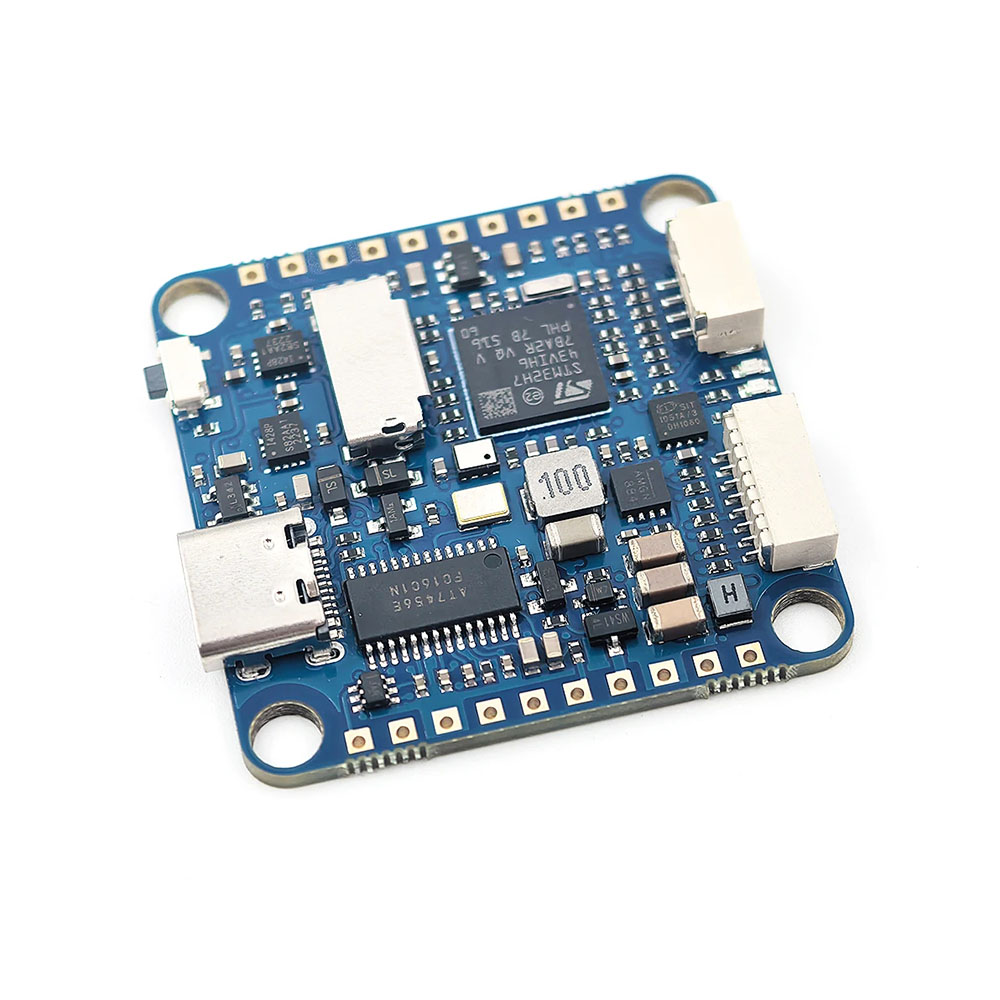 Controlador de Voo H743 SLIM V - Fpv Drone Flight Controller avaliação e preço