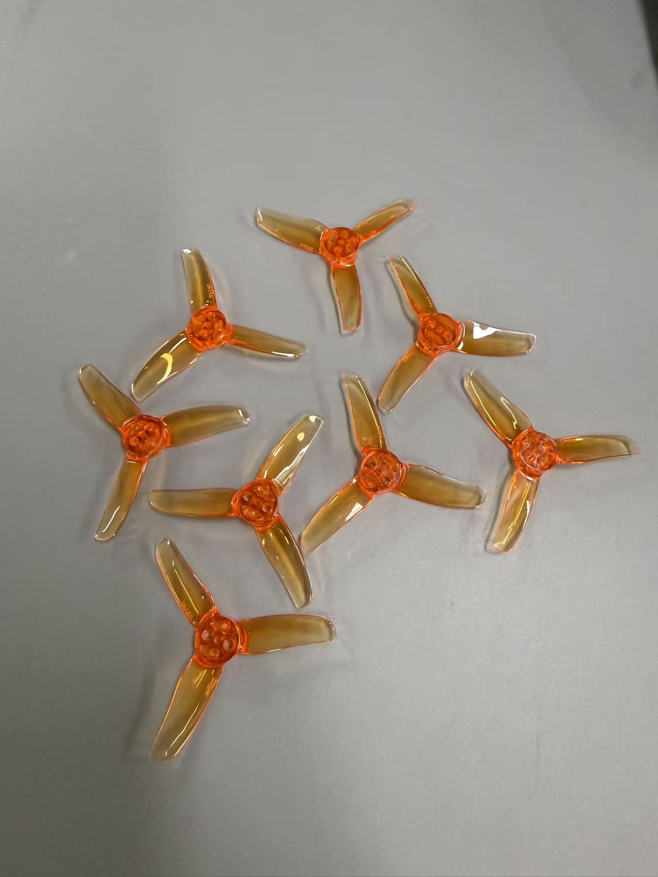 Hélices GEMFAN 2014 de 3 Lâmin - Fpv Drone Propeller avaliação e preço