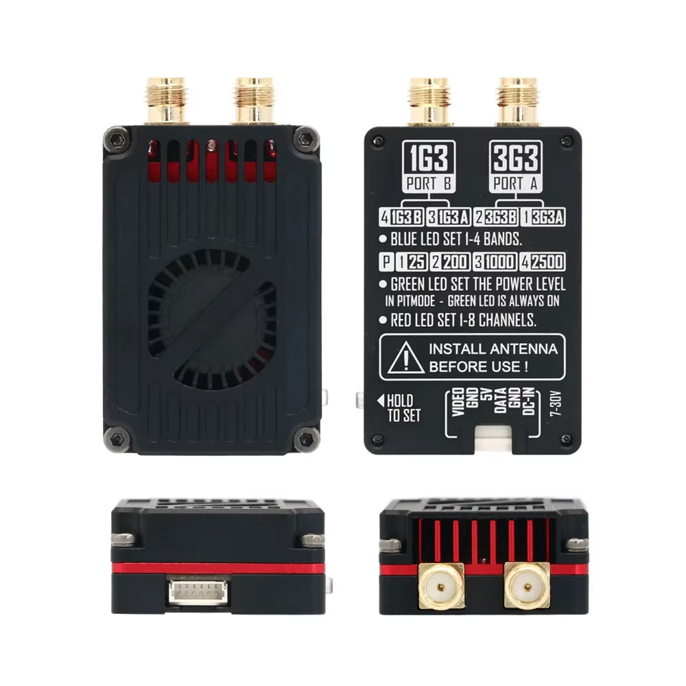 Transmissor de Vídeo FPV Rushf - Fpv Drone Antenna avaliação e preço